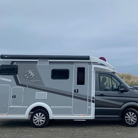 Dueodde Strand Camping Bagian luar foto