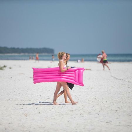 Dueodde Strand Camping Bagian luar foto