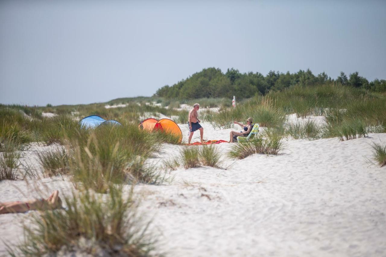 Dueodde Strand Camping Bagian luar foto