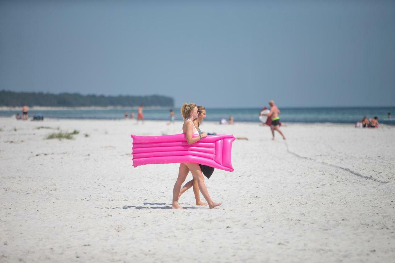Dueodde Strand Camping Bagian luar foto