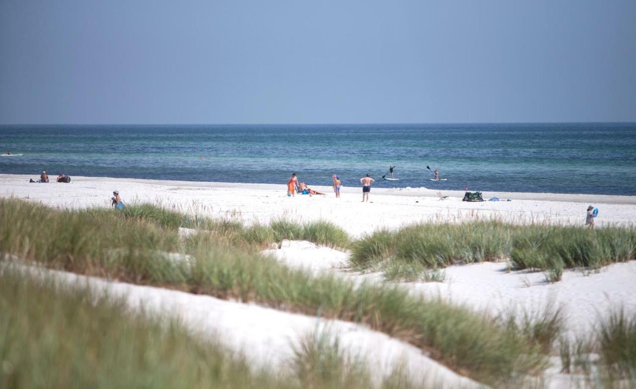 Dueodde Strand Camping Bagian luar foto