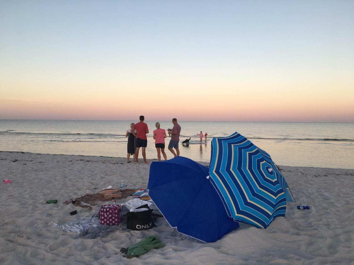 Dueodde Strand Camping Bagian luar foto