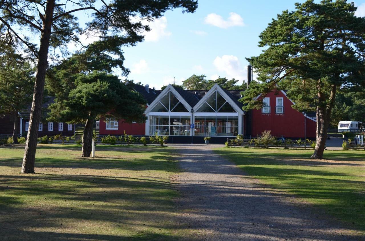 Dueodde Strand Camping Bagian luar foto