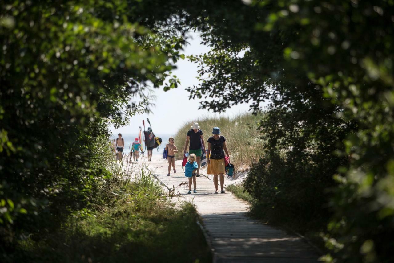 Dueodde Strand Camping Bagian luar foto